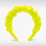 Fluorescent Scrunchieband